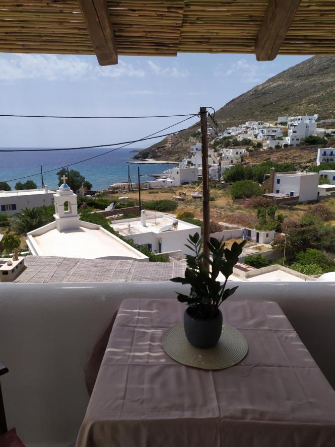 Mare Nostrum Istérnia Esterno foto