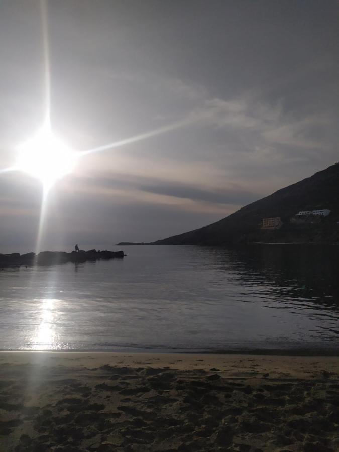 Mare Nostrum Istérnia Esterno foto